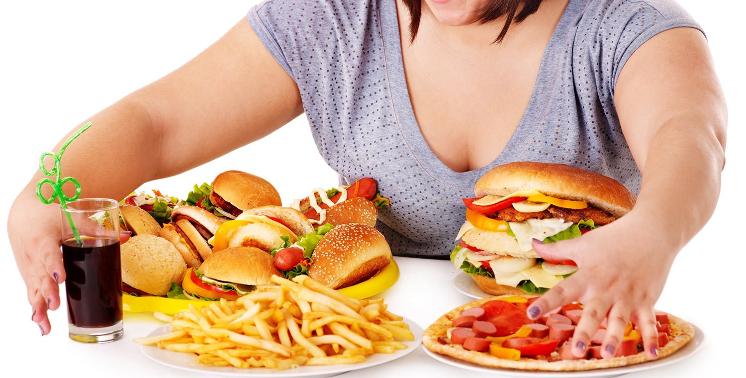 Нервное переедание. Как отличить физический голод и нервный?
